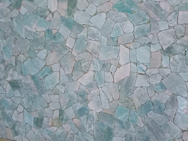 Amazonite stone