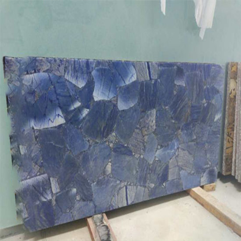 Aventurine slab