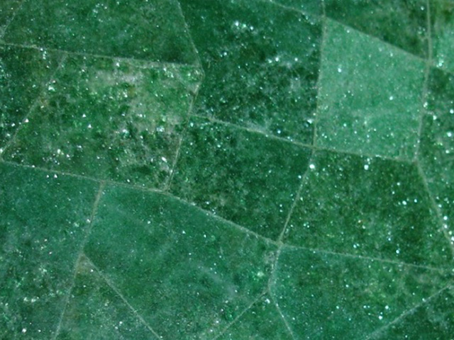 Aventurine stone