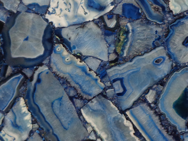 Blue Quartz Stone