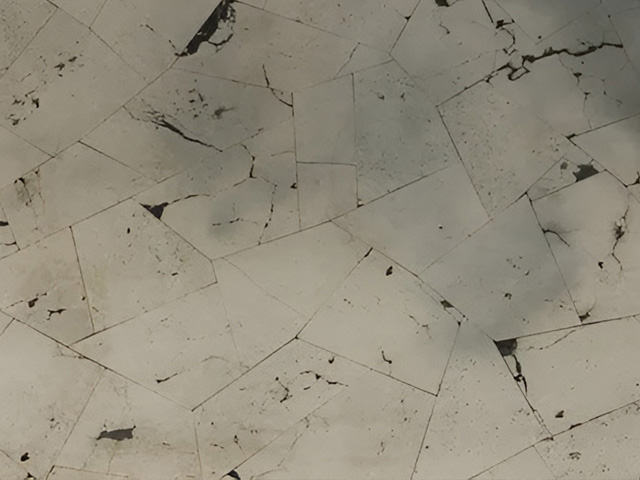 Silver Pyrite stone