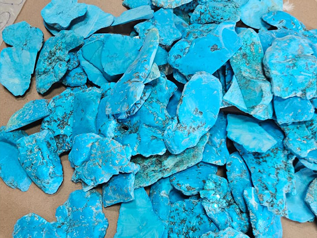 Turquoise Stone