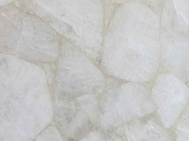 White Quartz Stone