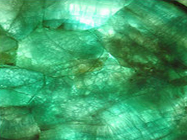 Fluorite stone