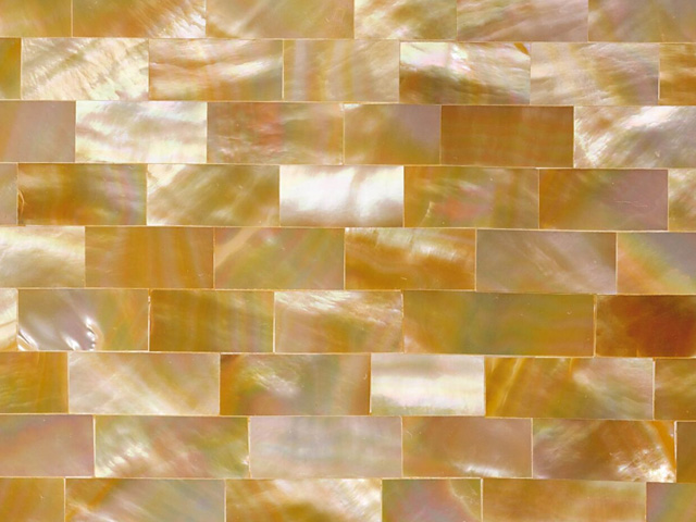 Golden mop