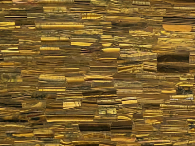 Golden tiger eye stone